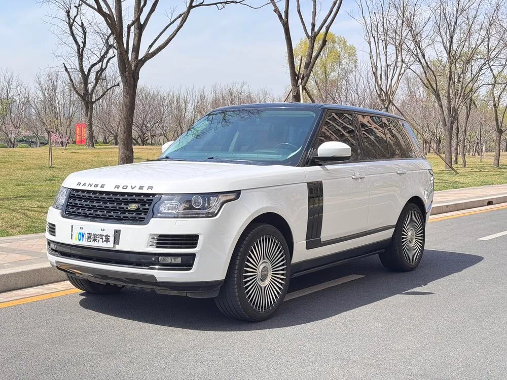 Land Rover Range Rover, 2014