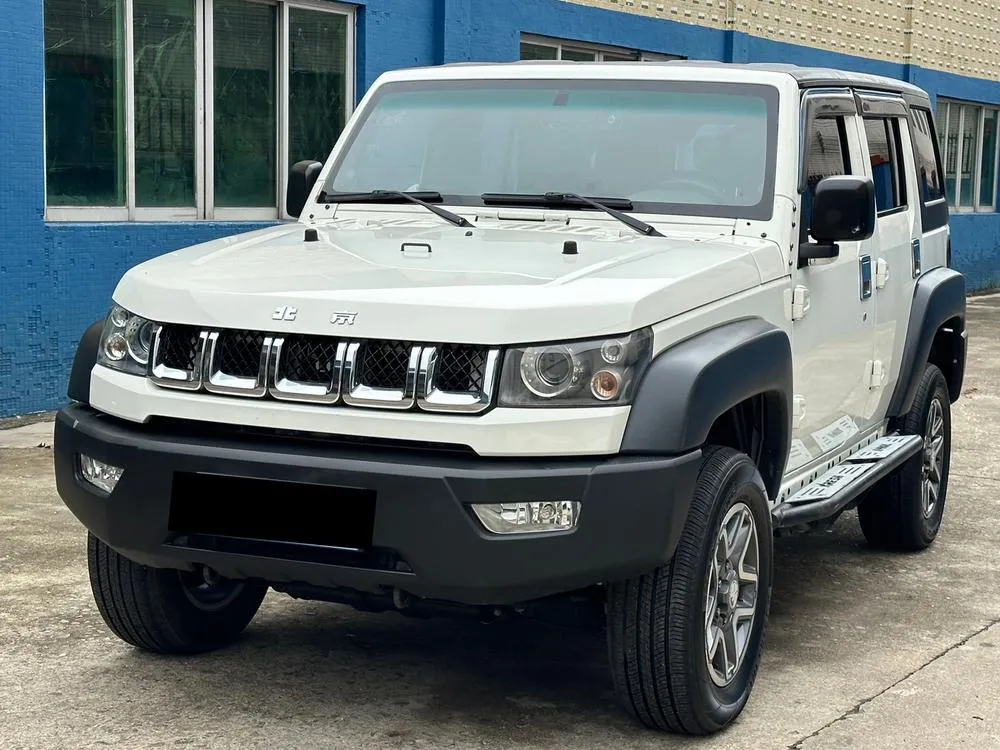 Beijing Off-Road BJ40 40L 2.3T Auto 4WD Prestige Edition, 2016 — фото 1