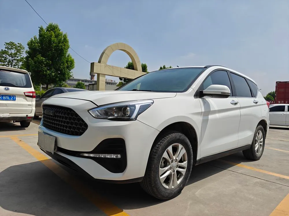 Haval M6 1.5T DCT 2WD Elite Version CN5, 2019 — фото 1