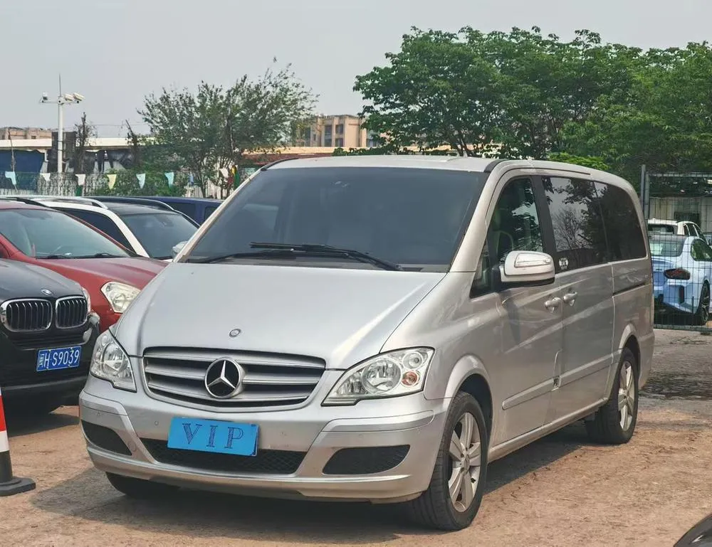 Mercedes-Benz Viano 3.0L Comfort Edition, 2013 — фото 1