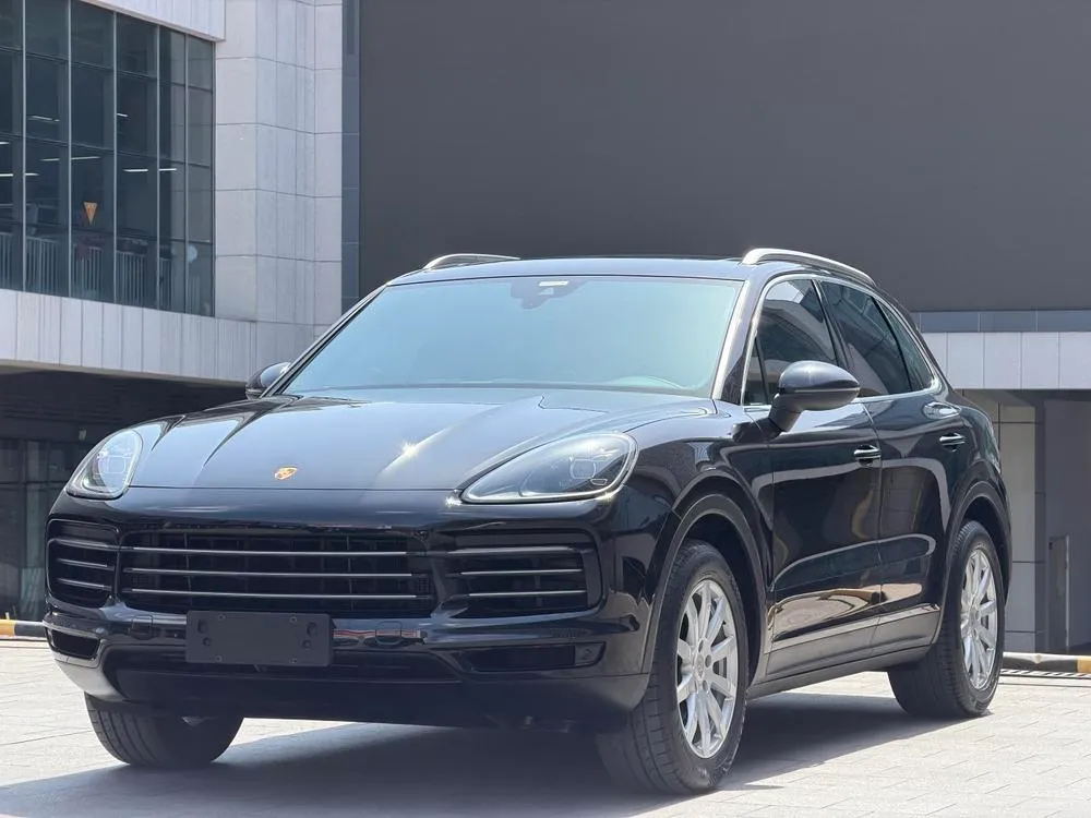Porsche Cayenne Cayenne 3.0T, 2018 — фото 1