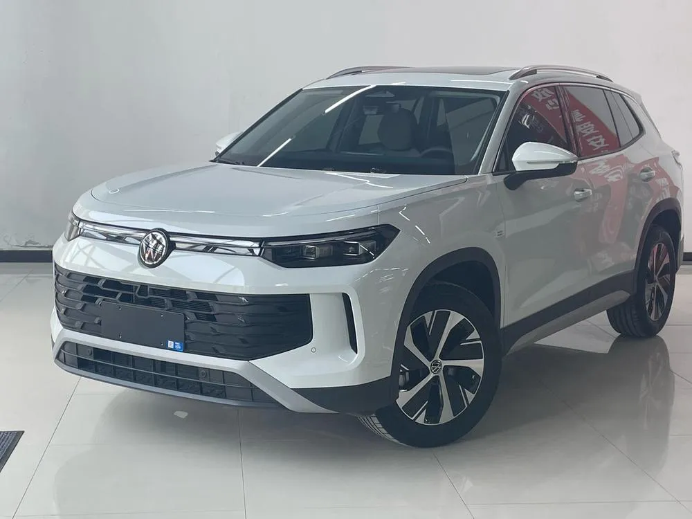 Volkswagen Tayron L 300TSI 2WD элит, 2025 — фото 1