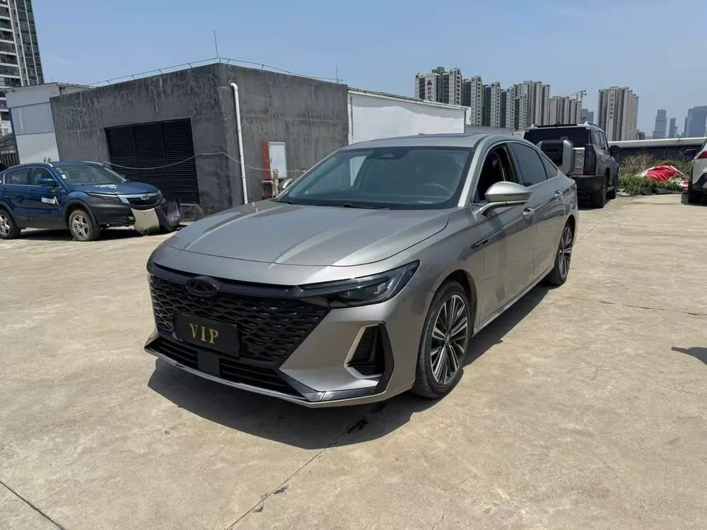 Chery Arrizo 8, 2022