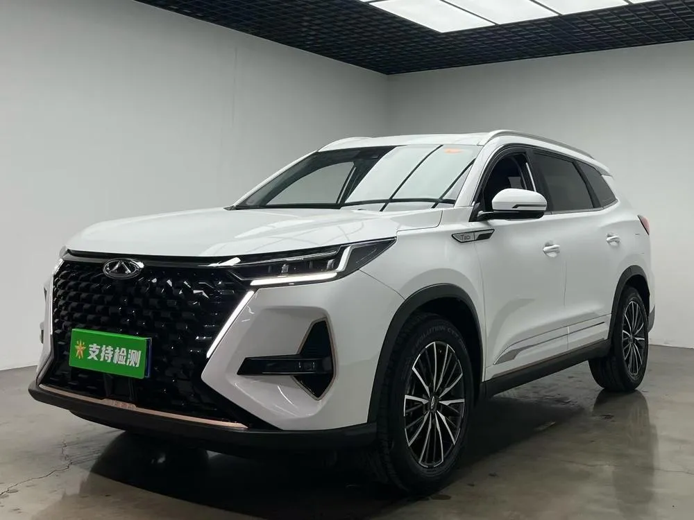 Chery Tiggo 8 PRO, 2022
