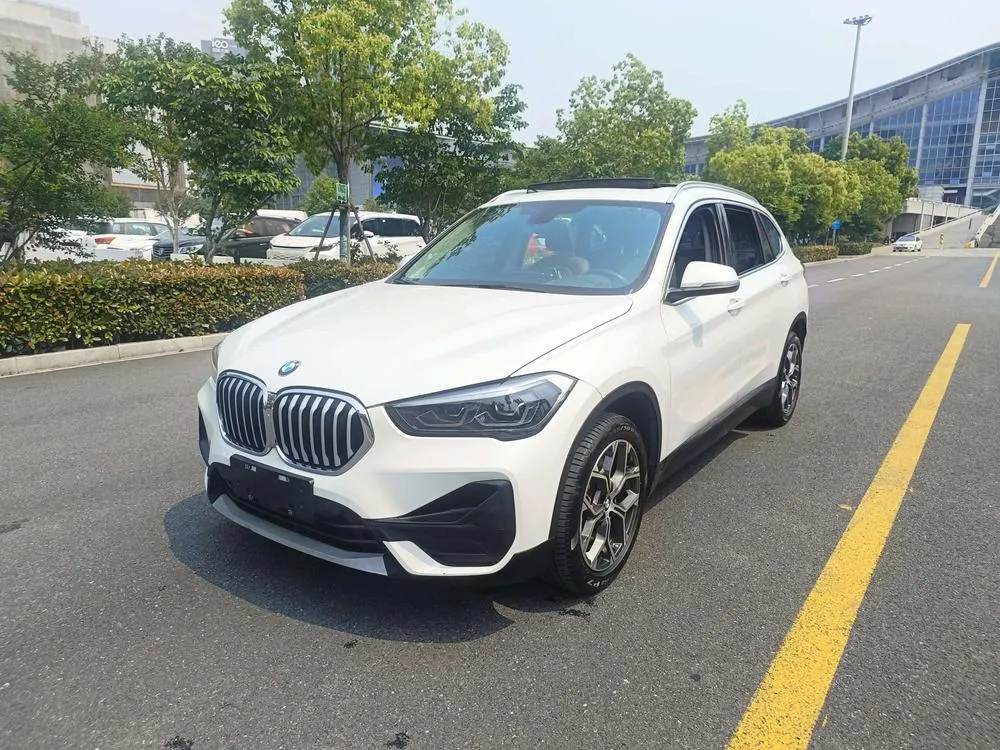 BMW X1 sDrive25Li Leading Version, 2020 — фото 1