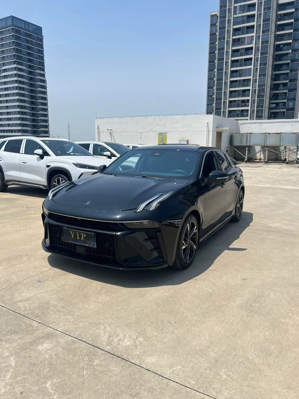 Lynk & Co 03, 2023
