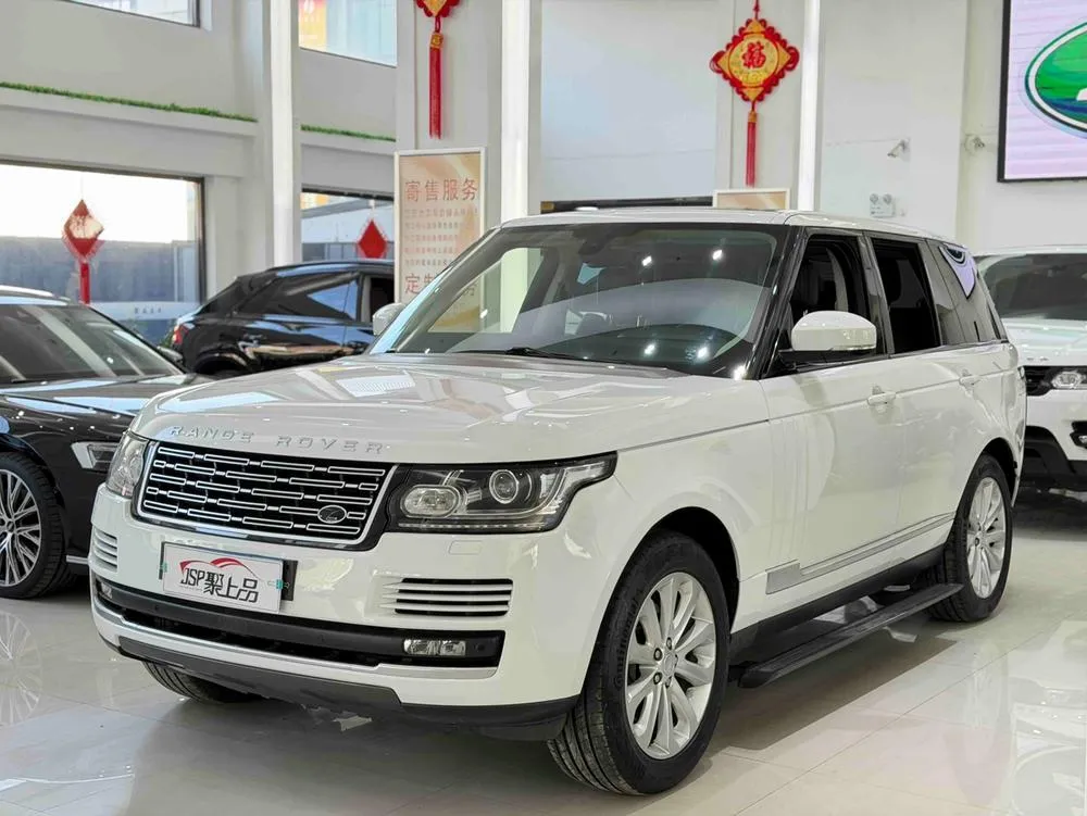 Land Rover Range Rover, 2016