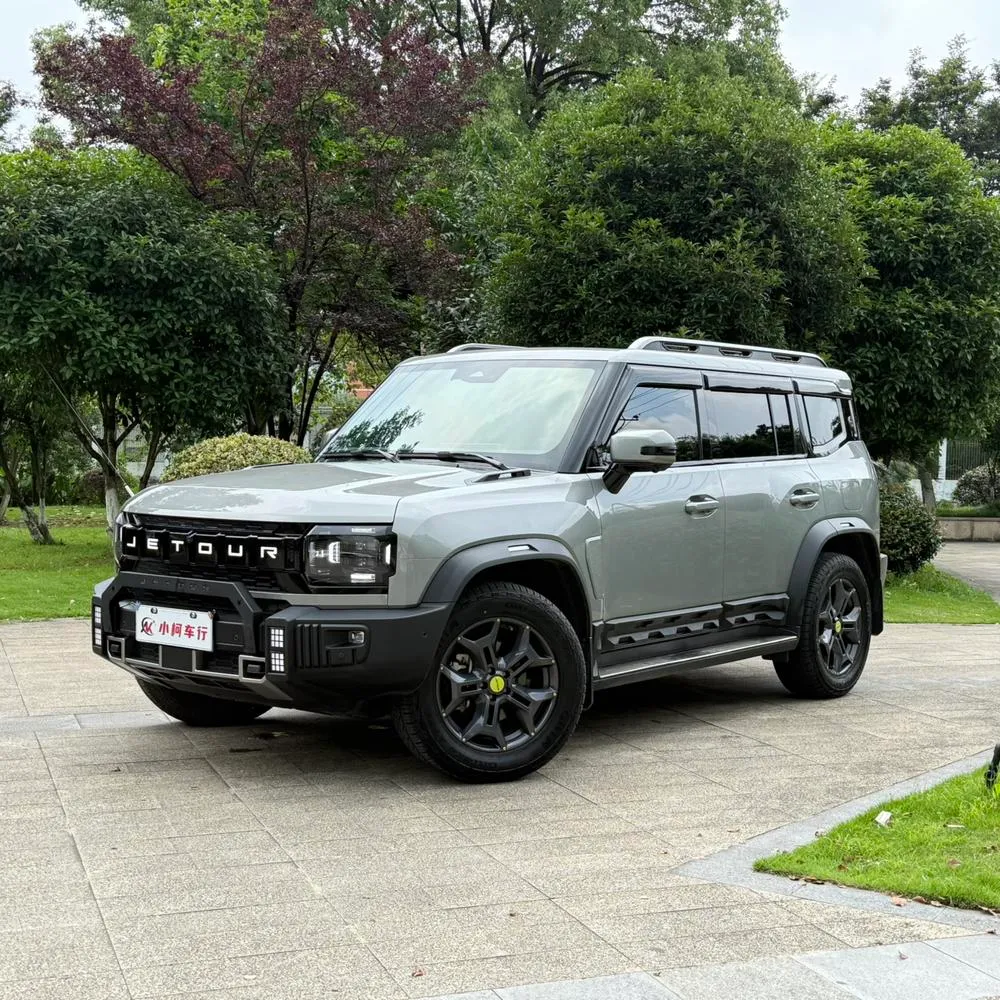 Jetour Traveller, 2023