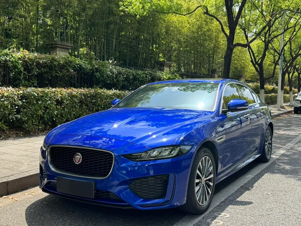 Jaguar XEL 2.0T 200PS R-DYNAMIC Sport Edition, 2020 — фото 1