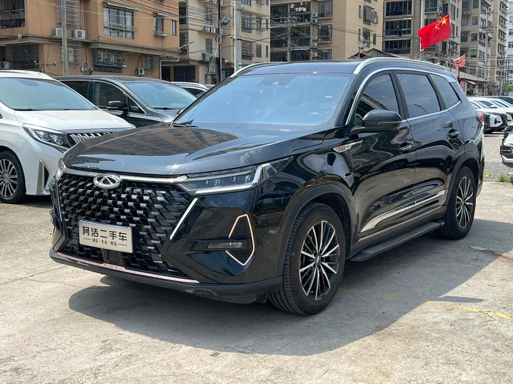 Chery Tiggo 8 PRO 290T 2WD Edition 5 Seater, 2022 — фото 1