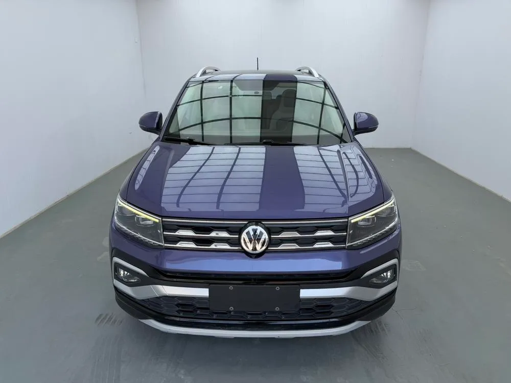Volkswagen T-Cross 280TSI DSG Comfort Edition, 2019 — фото 1