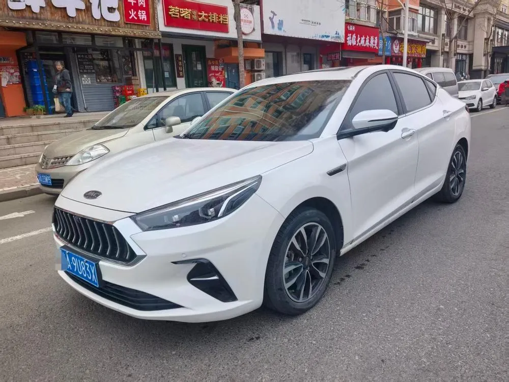 JAC Group Jiayue A5 1.5T CVT Version, 2019 — фото 1