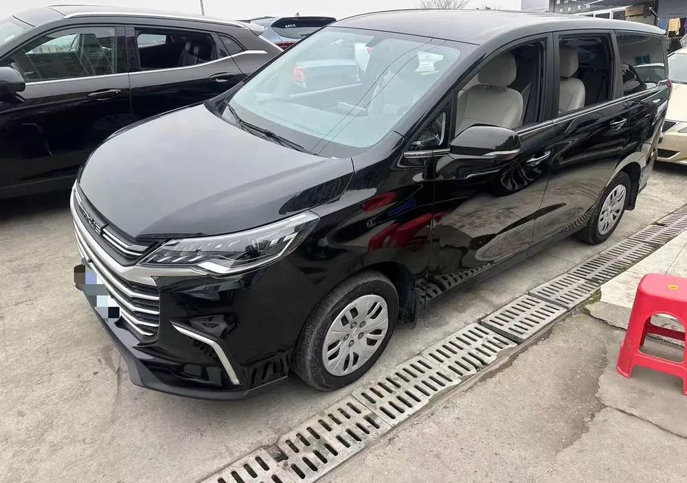 Maxus G50 1.5T Manual Smooth A, 2024 — фото 1