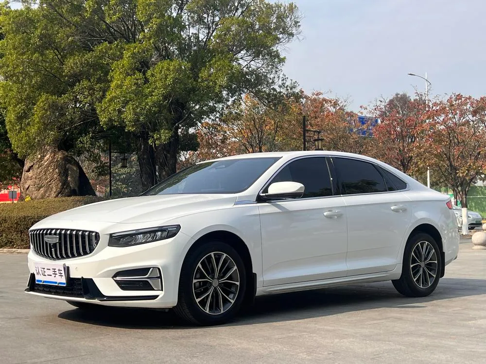 Geely Xingrui 1.5T · Edition, 2025 — фото 1