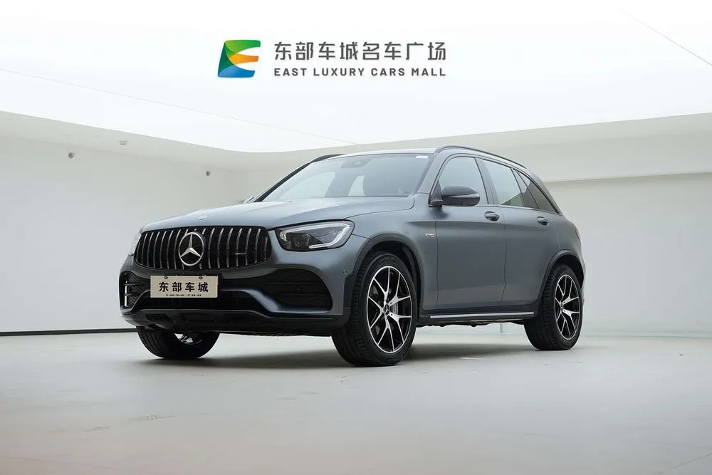 Mercedes-Benz GLC AMG, 2020
