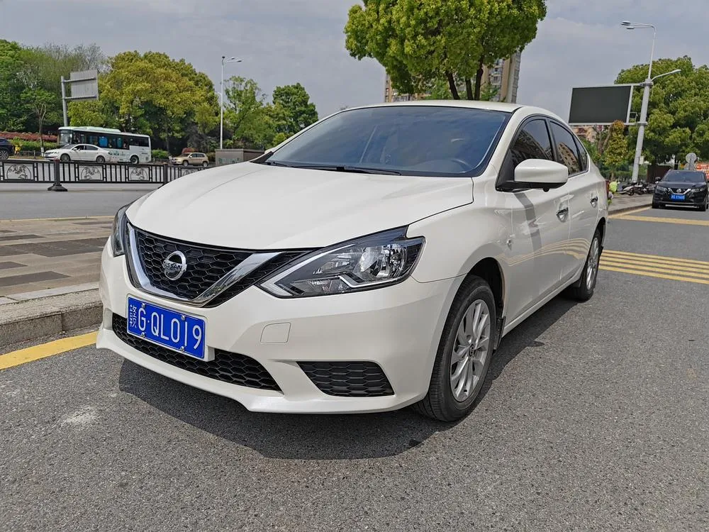 Nissan Sylphy Classic 1.6L XE CVT Comfort Edition, 2024 — фото 1
