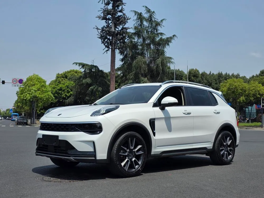 Lynk & Co 01, 2021