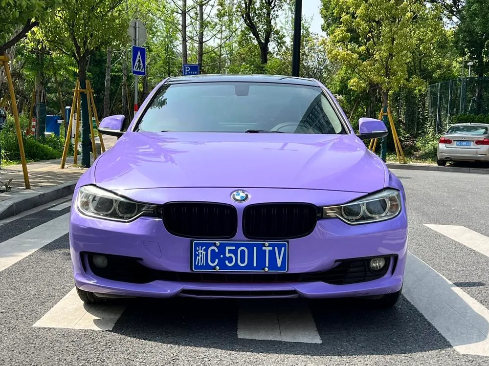 BMW 3-Series 320i Fashion Version, 2013 — фото 1