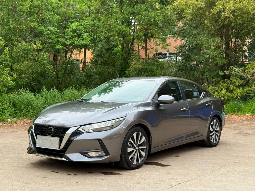 Nissan Sylphy 1.6L TOP CVT Edition, 2020 — фото 1