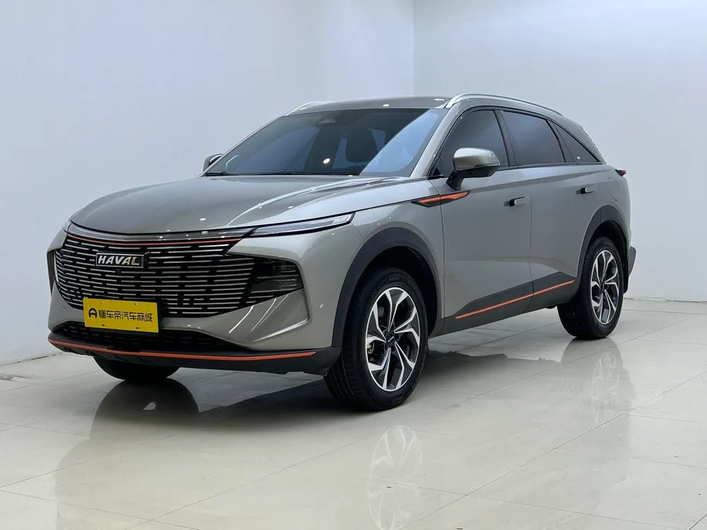 Haval Shenshou, 2021