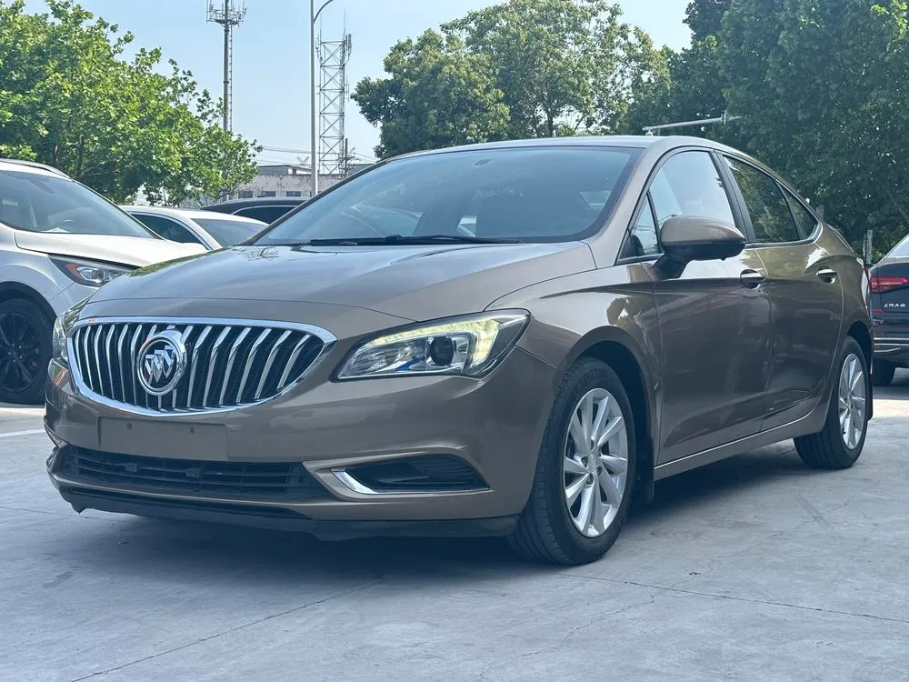 Buick Verano, 2015
