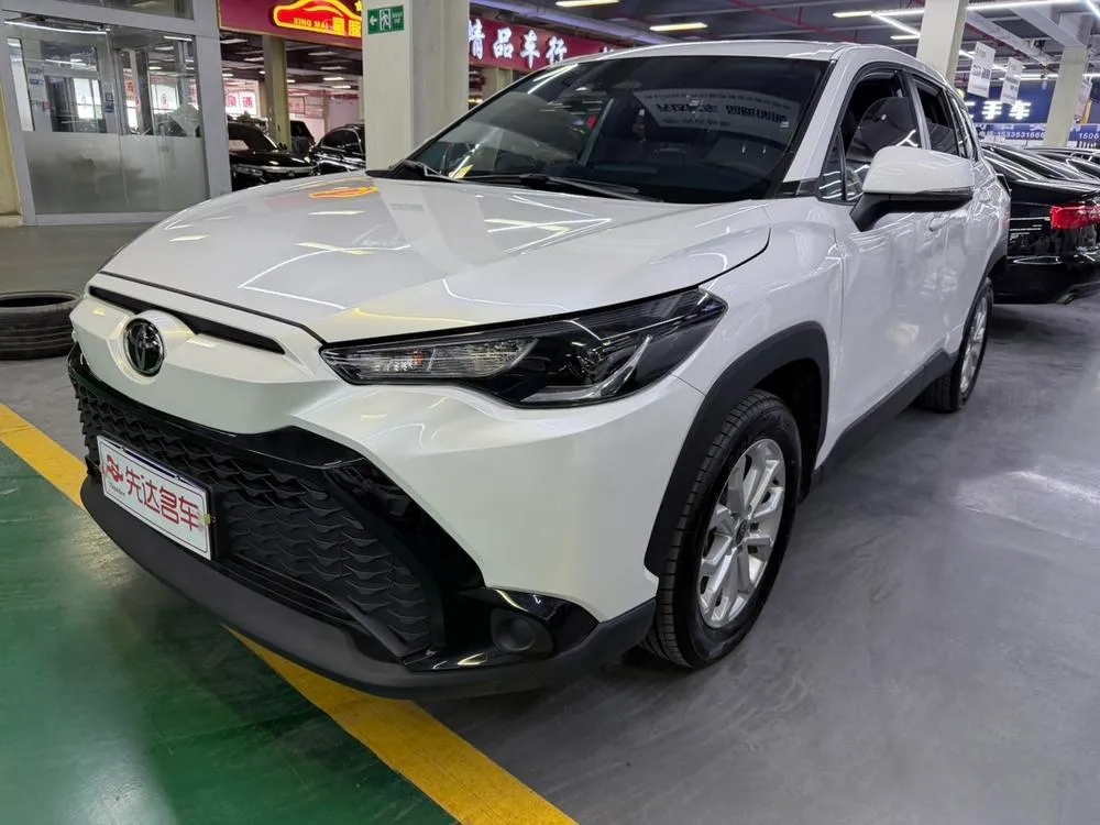 Toyota Frontlander, 2023