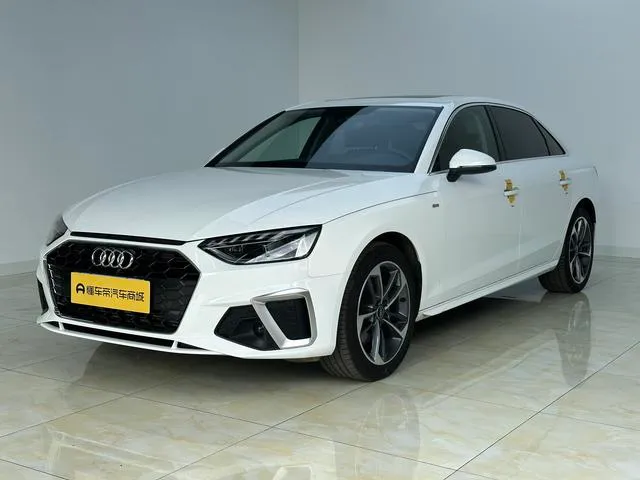 Audi A4L, 2024