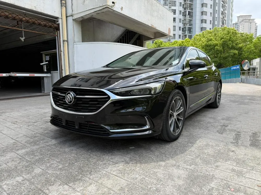 Buick LaCrosse, 2020