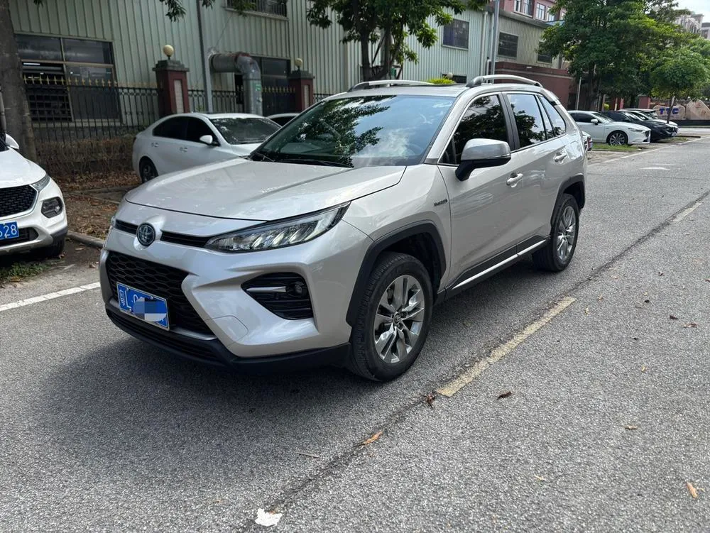 Toyota Wildlander, 2022