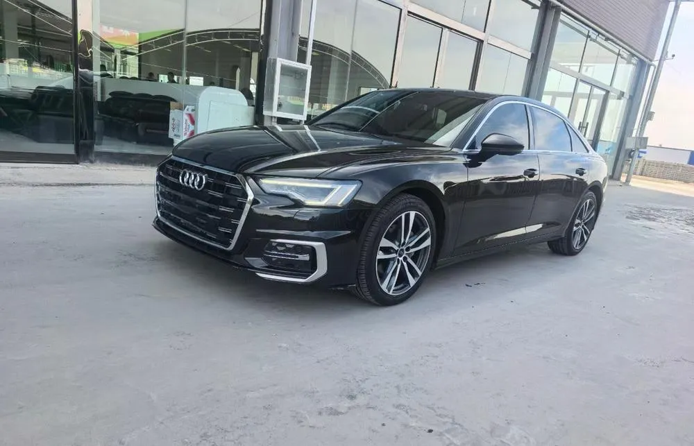Audi A6L, 2023