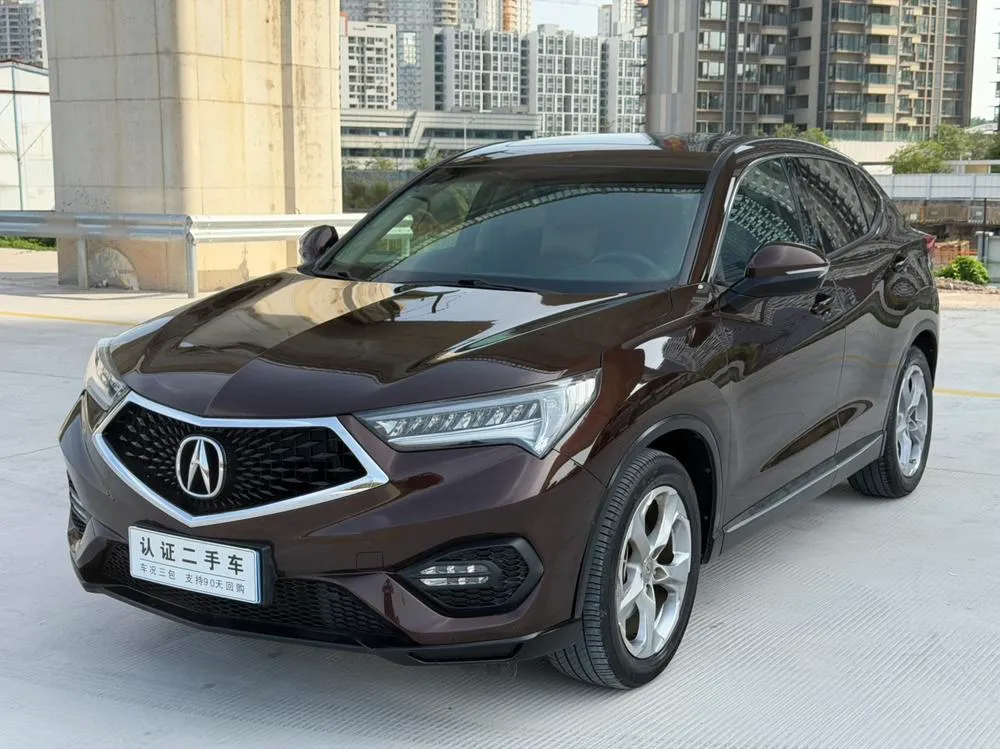 Акура CDX 1.5T 2WD Prestige Edition, 2019 — фото 1