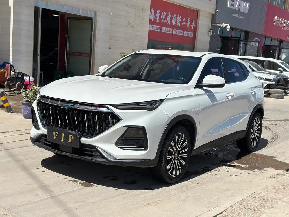 Changan Oshan X5 Smooth Edition 1.5T DCT Luxury Version, 2023 — фото 1