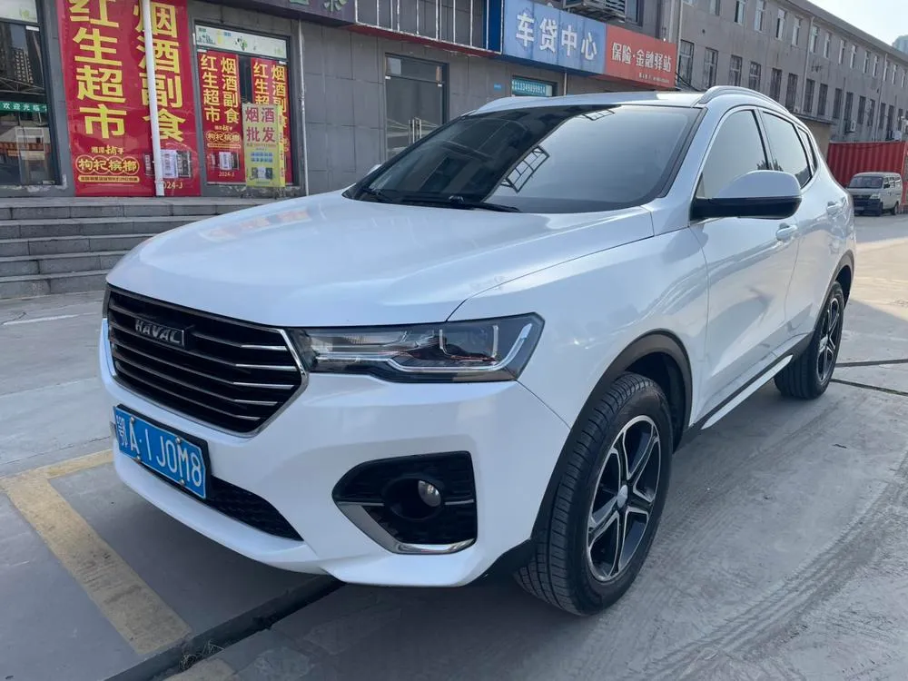 Haval H4, 2020