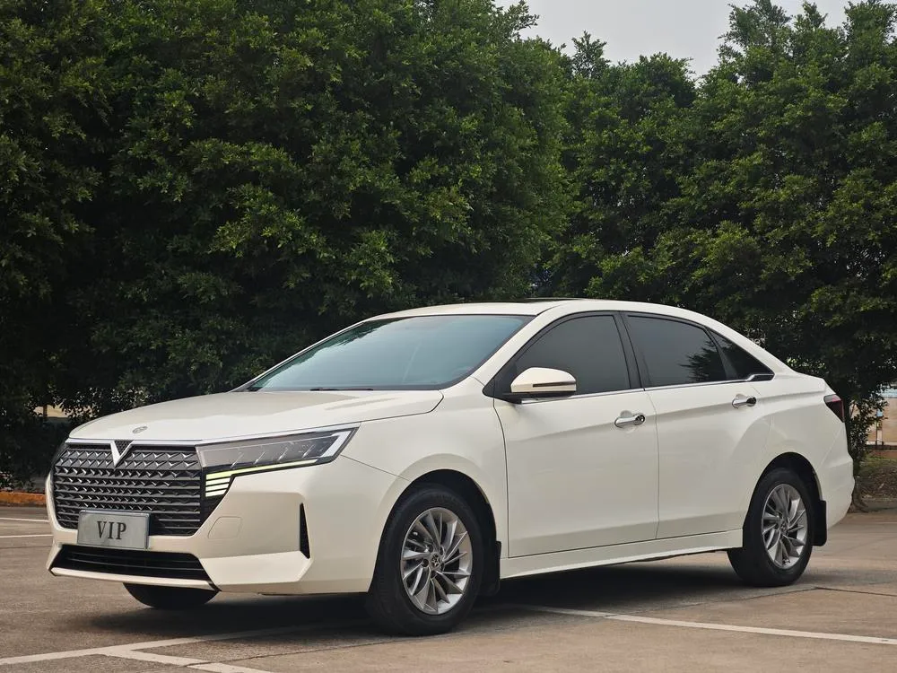 Venucia D60 PLUS 1.6L XL CVT Joy Edition, 2021 — фото 1