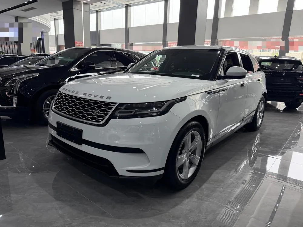 Land Rover Range Rover Velar, 2018