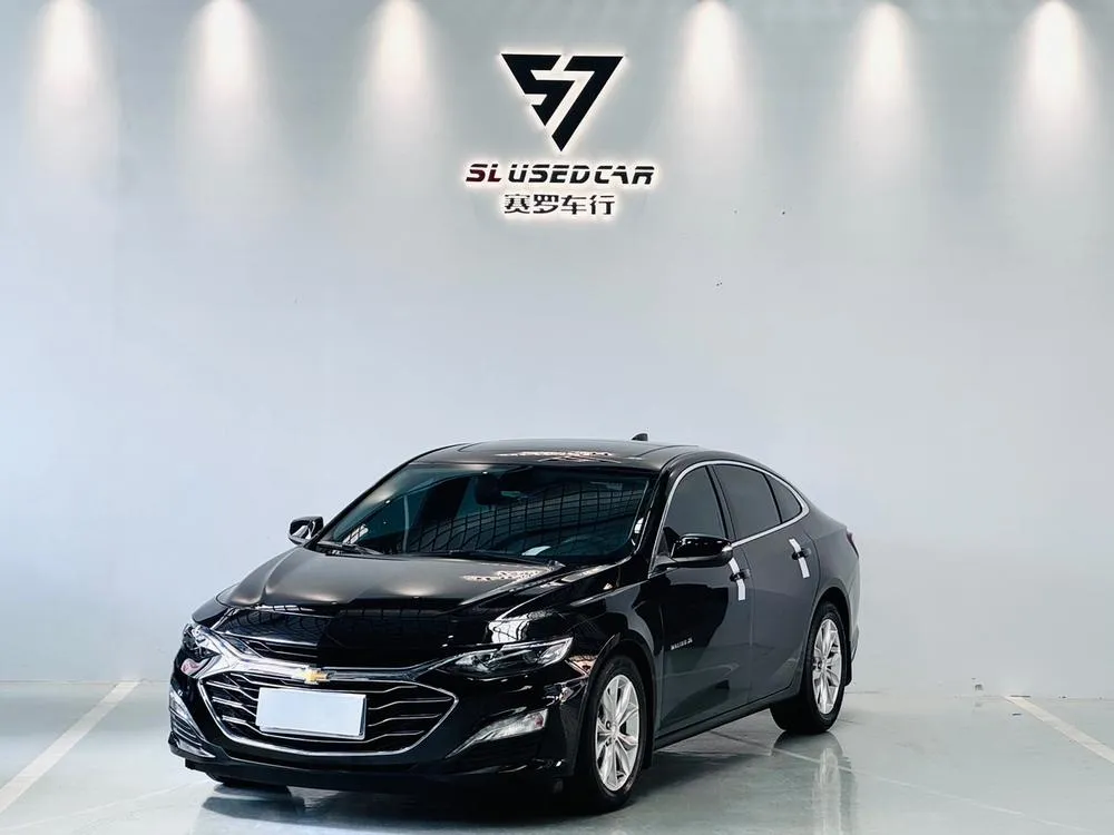 Chevrolet Malibu XL, 2022
