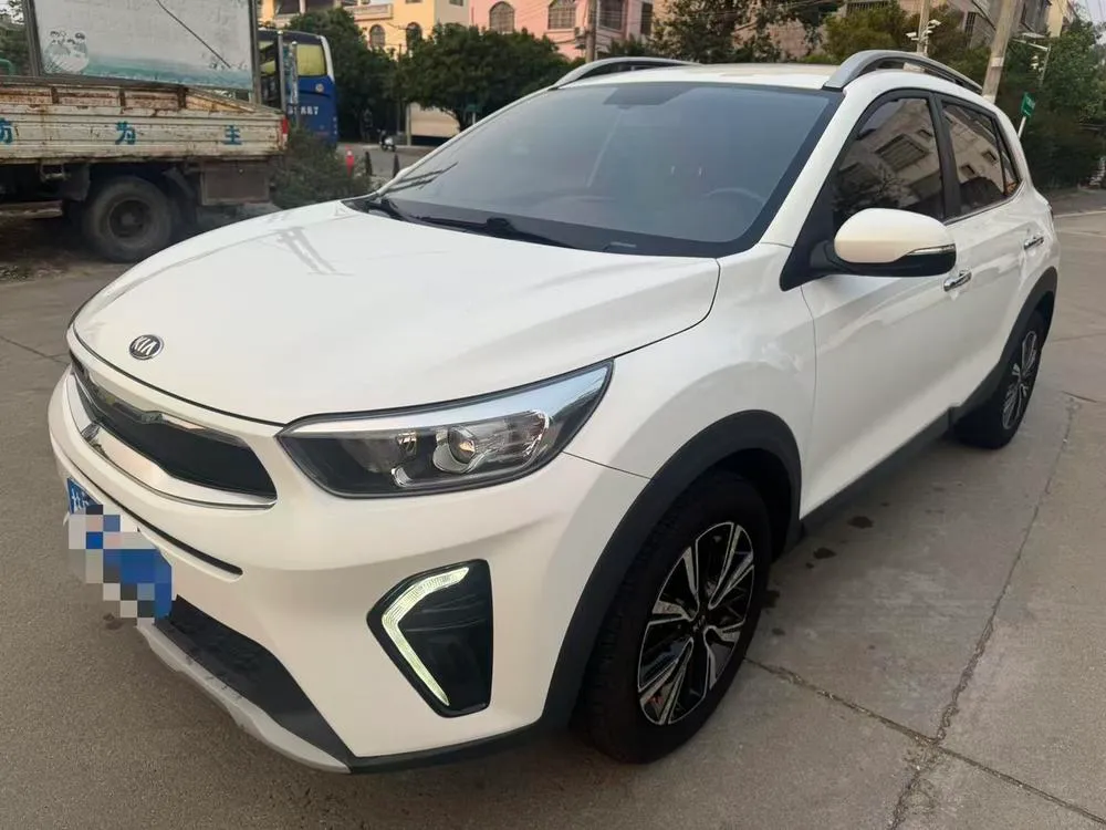 Kia Yipao 1.4L Auto Sport Edition CN6, 2019 — фото 1