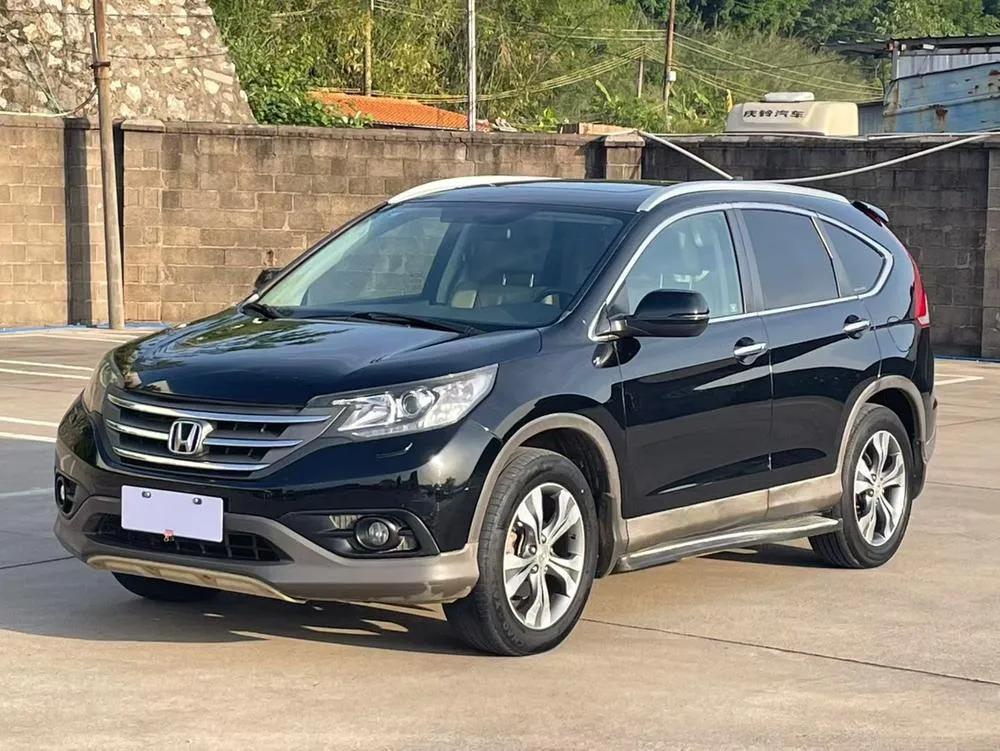 Honda CR-V 2.4L 4WD Premium Edition, 2012 — фото 1