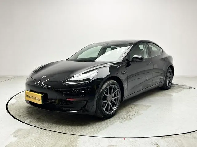 Tesla Model 3, 2021