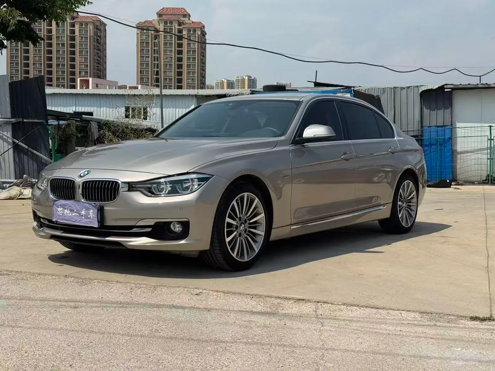 BMW 3-Series, 2016
