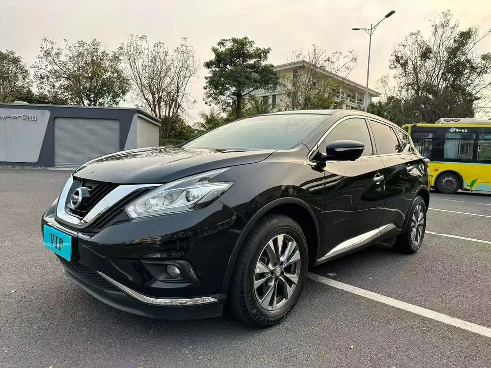 Nissan Murano 2.5L XL 2WD Smart Connected Luxury Edition CN6, 2019 — фото 1