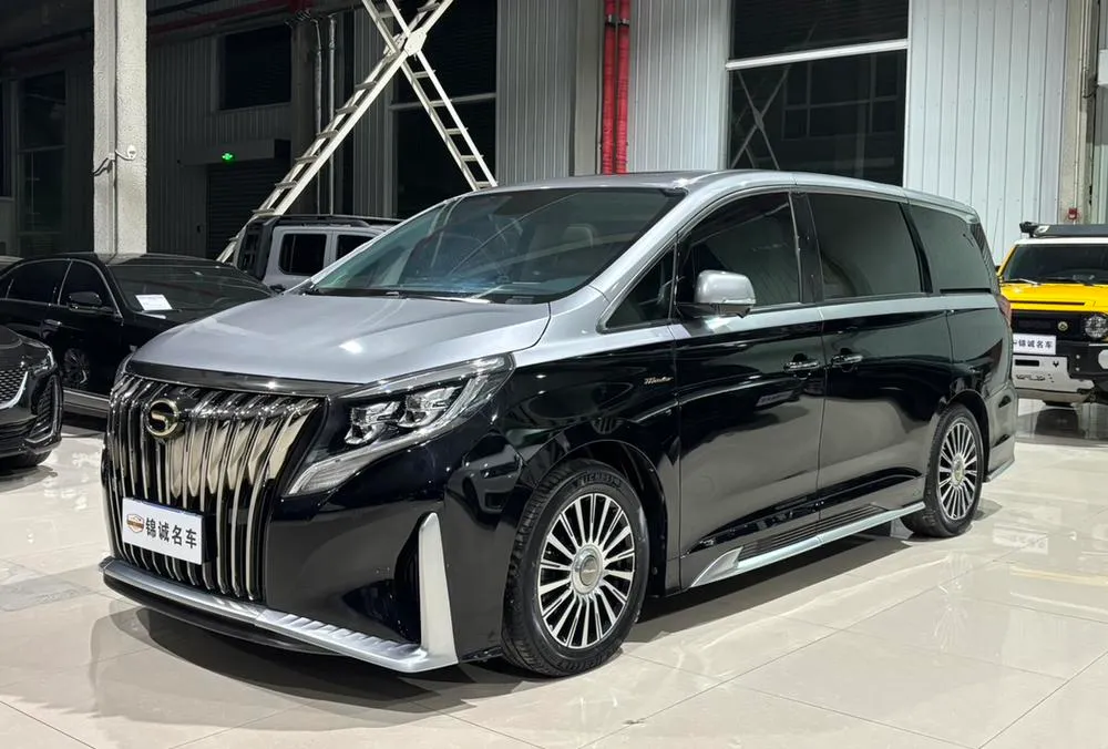 GAC Trumpchi Trumpchi M8, 2021