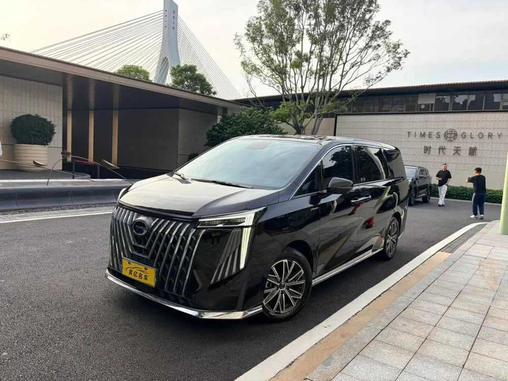 GAC Trumpchi Trumpchi M8, 2024