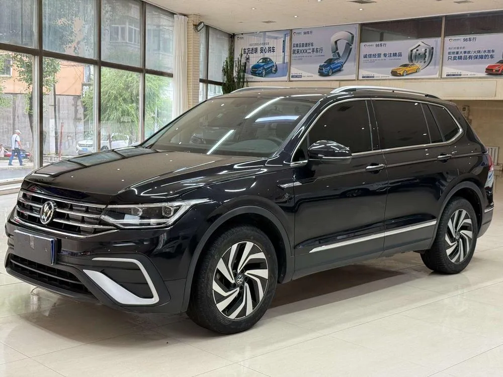 Volkswagen Tiguan L, 2023