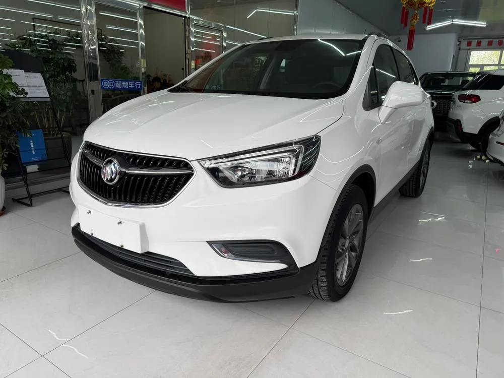 Buick Encore 18T Auto 2WD Leading Version, 2016 — фото 1