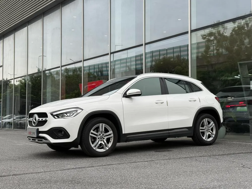 Mercedes-Benz GLA, 2023