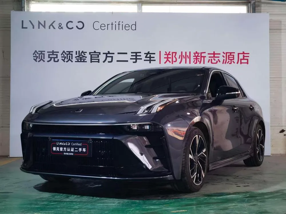 Lynk & Co 03, 2023