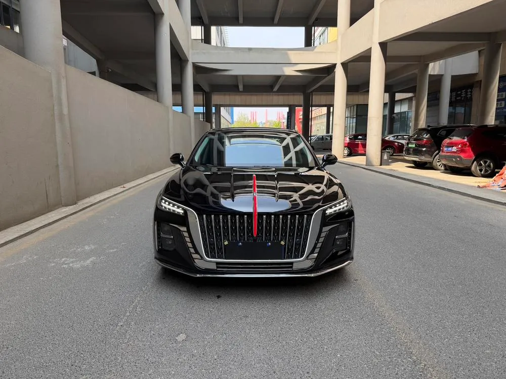 Hongqi H5 1.5T DCT Smart Connected Edition, 2023 — фото 1