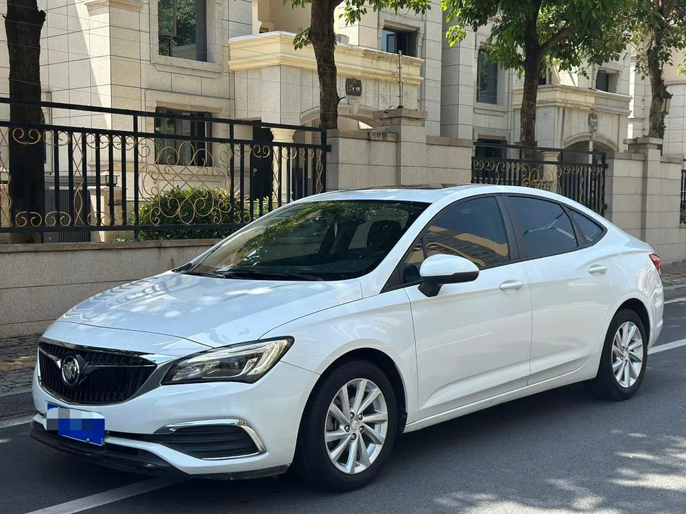 Buick Verano, 2019