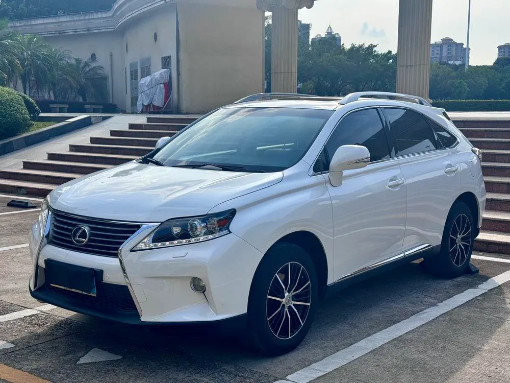 Lexus RX Classic, 2013
